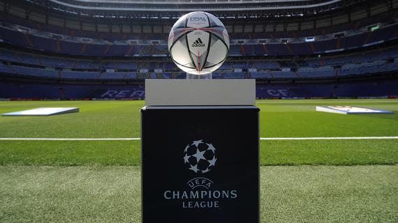 皇马主场将战曼城