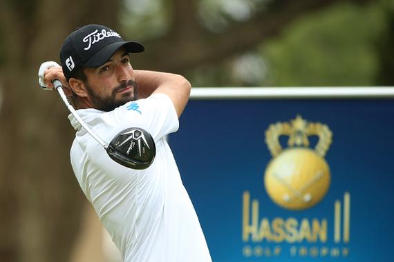 欧巡赛新人弗朗西斯科-拉波塔取得半程领先