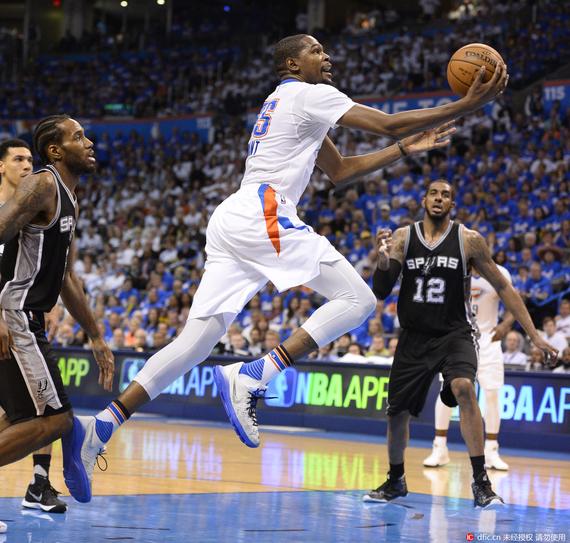 杜兰特站着说话不腰疼啦！