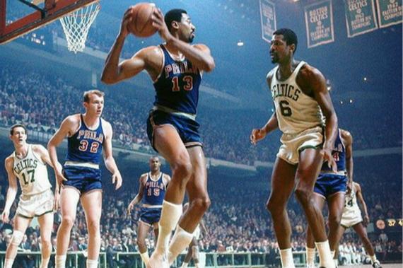 第一代数据狂魔张伯伦