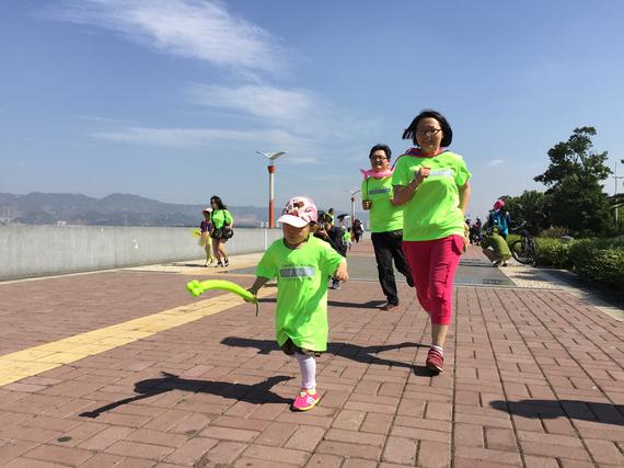 2016卡萨帝家庭跑昆明站