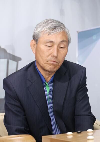 韩国元老赛曹薰铉不敌徐奉洙 或成两人告别战