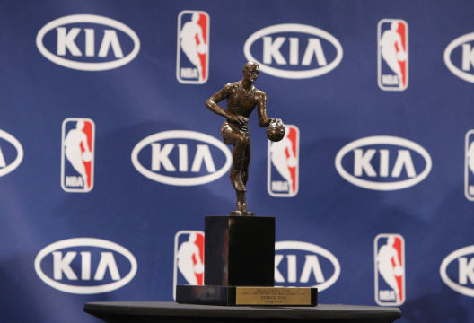 蝉联过MVP的你知道都有谁吗？