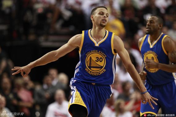 替补库里太恐怖了