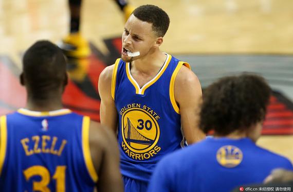 库里给了ESPN专家团一次教训