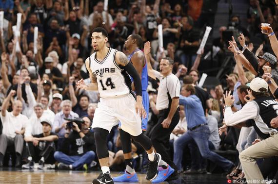 格林就是投不死雷霆