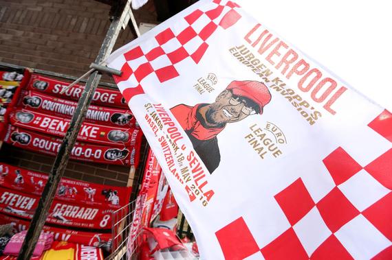 利物浦大战切尔西