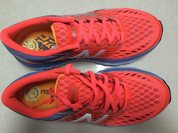 NB Fresh Foam 1080跑鞋测评