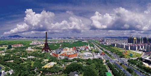 南山最适合跑步的地方，你知道几个?