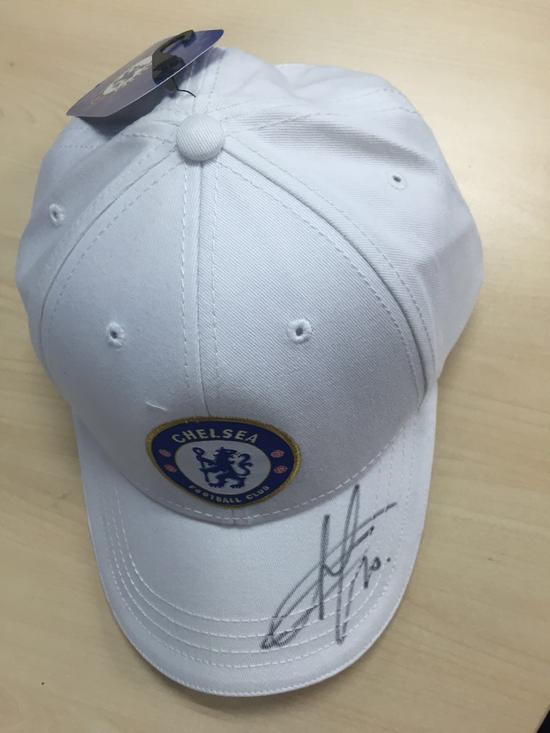 最王牌竞猜赢阿扎尔签名欧文看好英格兰开门红