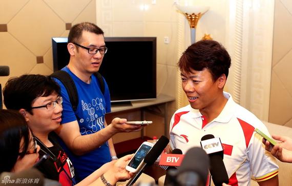 赵宏博(资料图)