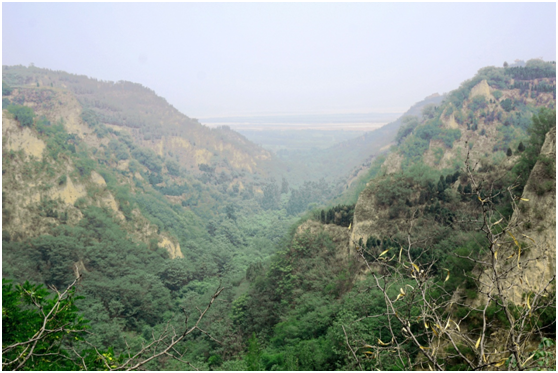 河南省荥阳市楚河汉界鸿沟景区