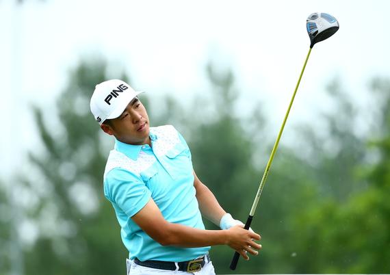 业余选手罗学文