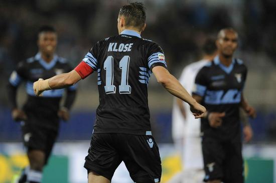 意甲大结局-克洛泽告别战破门 第3支降级队产生