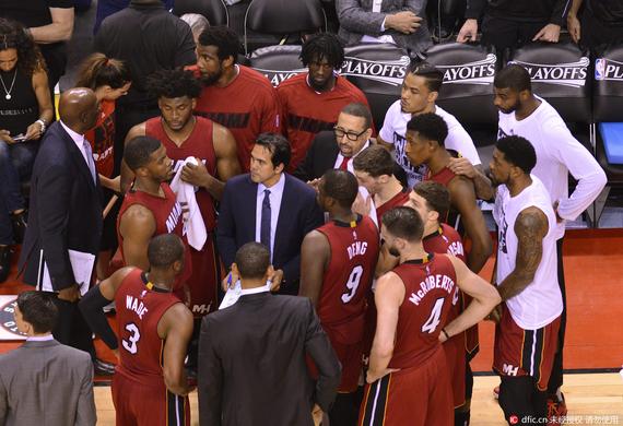 这支热火谁走谁留？