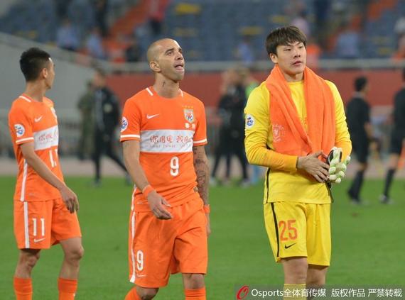 历史数据或许会给鲁能一点信心