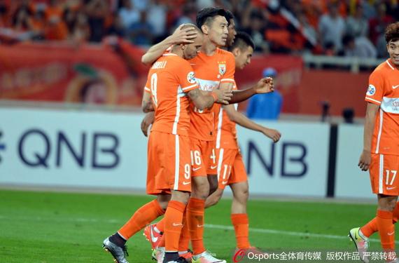 山东解说：鲁能客场机会更大