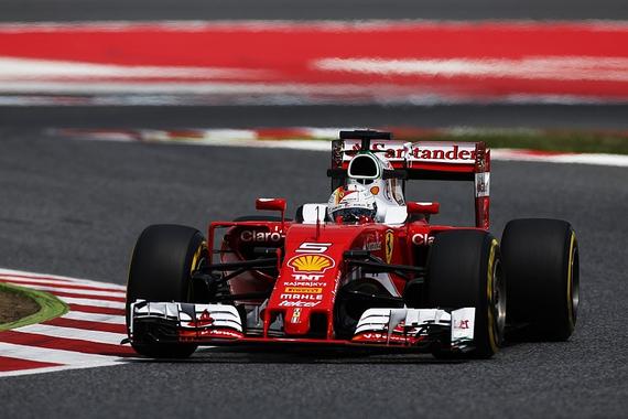 法拉利车队维泰尔