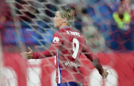 托雷斯落选了西班牙名单