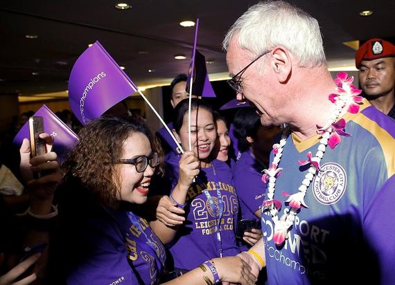 拉涅利最受欢迎