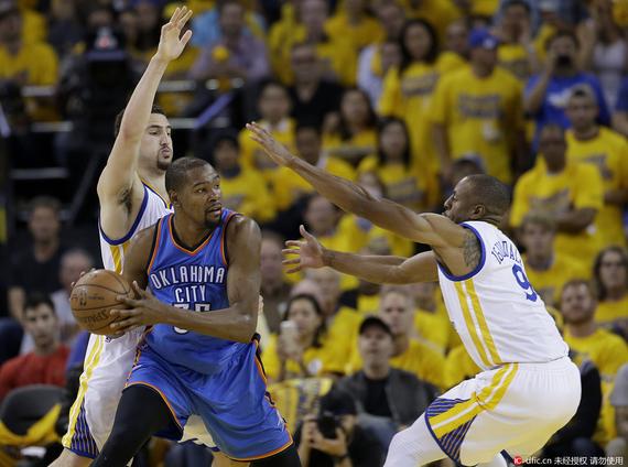 杜兰特遭遇严防