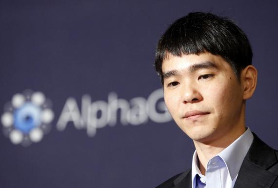 人机大战之后，李世石再曝大新闻