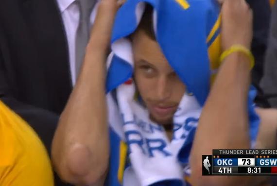 库里的“三分包”