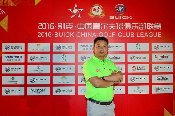 天佑德赵木林:办联赛是历练