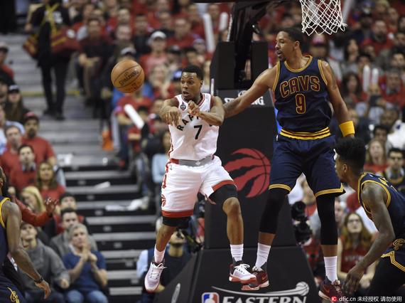 弗莱本场成为詹姆斯外发挥最好的球员