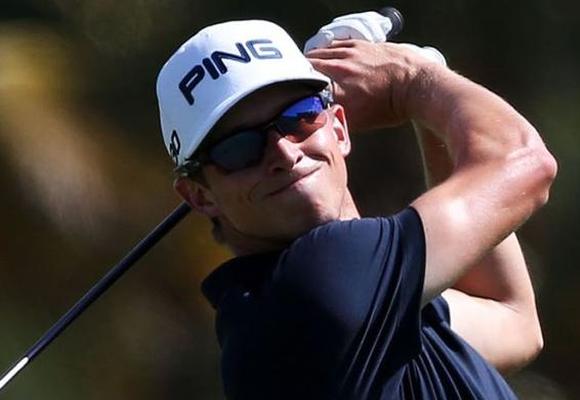 布兰登-哈吉54洞领先