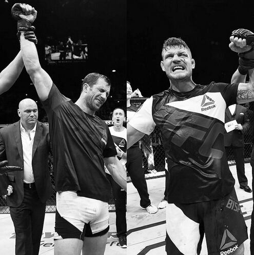 比斯平ufc199挑战洛克霍德