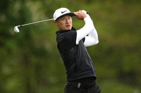 世界排名加西亚接近前十李昊桐升至第130位