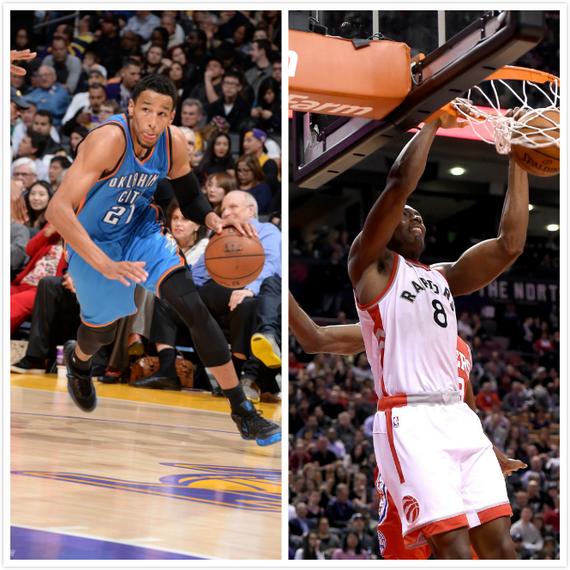 季后赛的草根逆袭