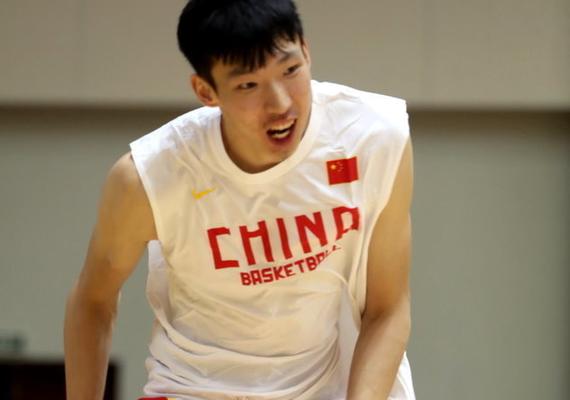 周琦会在第几位被选中? 先锋报:四队愿用首轮_CBA_新浪竞技风暴_新浪网