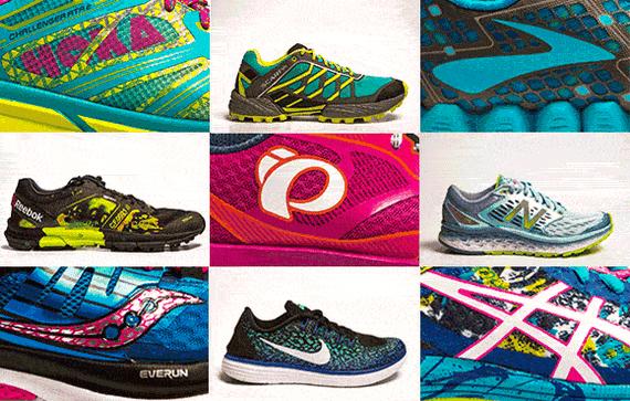 新浪跑步盘点本季装备，为大家推荐8款人气最高缓震跑鞋。