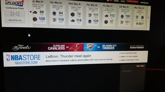 球迷在社交媒体发布的截图