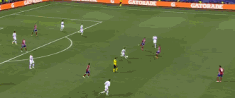 莫德里奇的能力