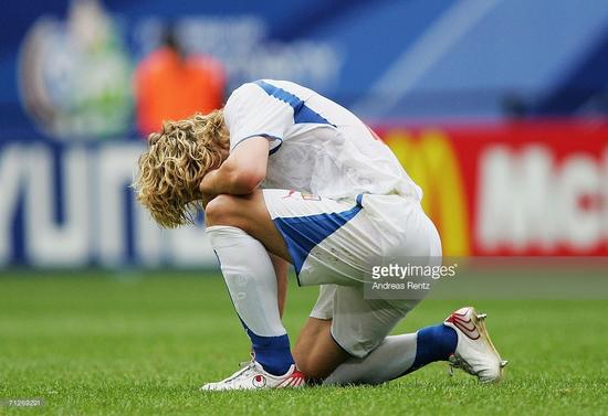 失败也动人巴乔背影大罗眼泪穆帅经典一跪