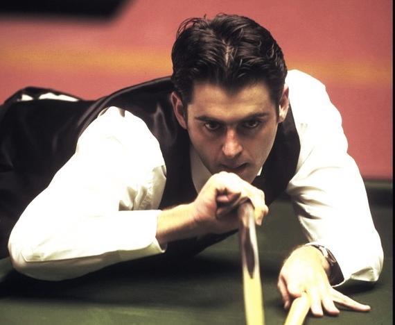 1997年世锦赛奥沙利文打出历史最快147