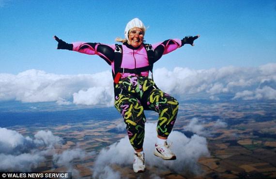 会生活！年龄不是问题