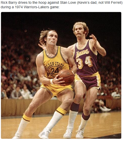 再战勇士！勒夫接过老爹的衣钵