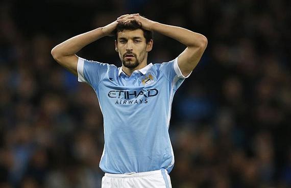 纳瓦斯转会塞维利亚的交易，被瓜迪奥拉叫停