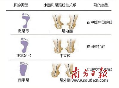 跑者如何选择合适的跑步鞋