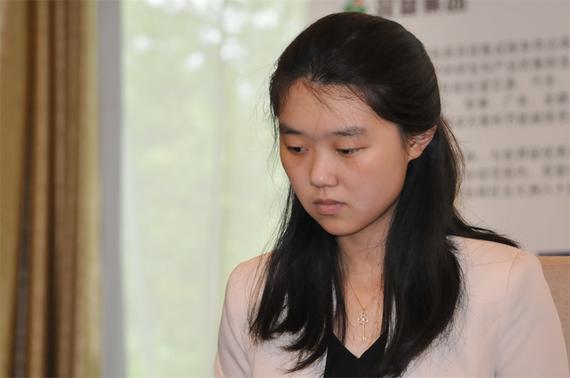 中国棋手王晨星