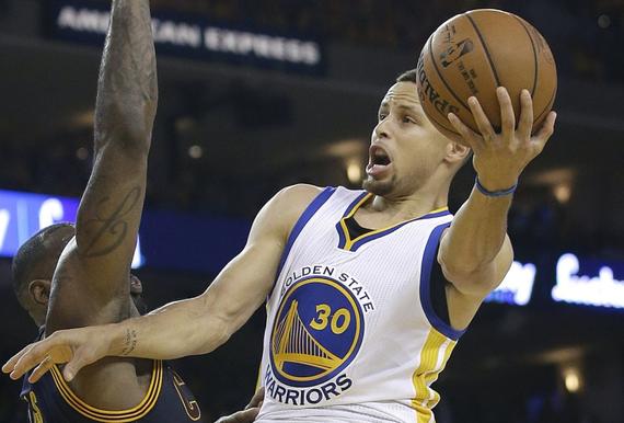 库里并没获得太多表现机会