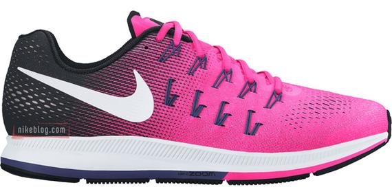 耐克Zoom Pegasus 33北美发售