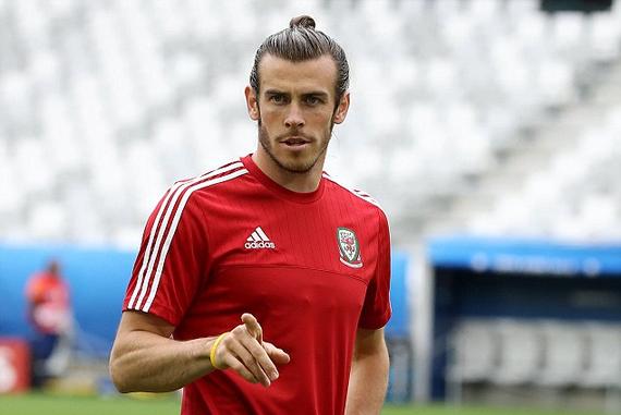 贝尔开战英格兰