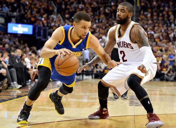 库里带队拿下赛点