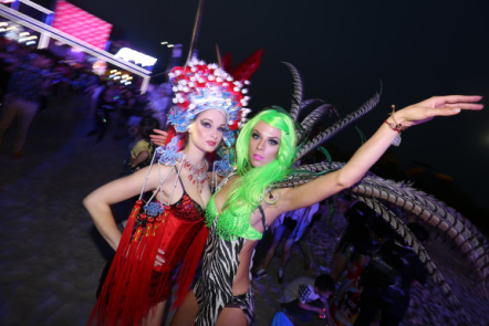 热波电跑郑州夏日狂欢