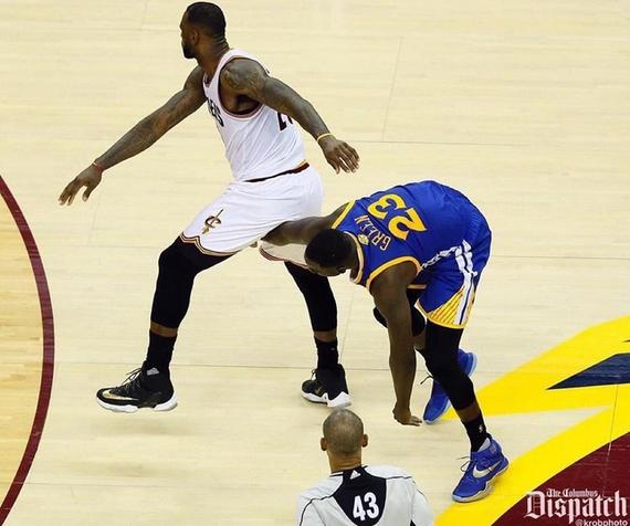 格林应该被禁赛吗？